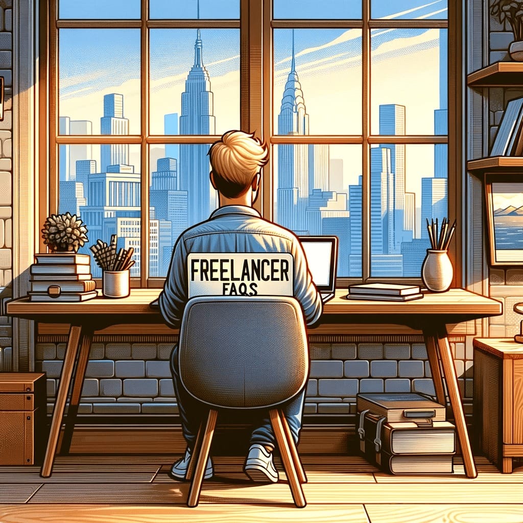 Freelancer FAQs: Three Years of Learnings